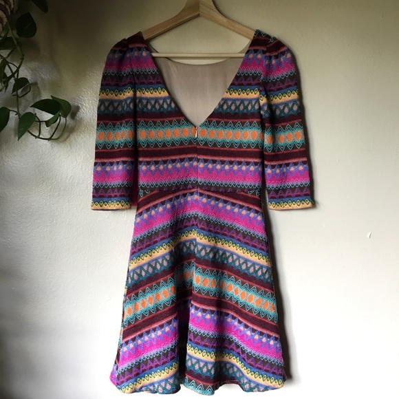 NWT Betsey Johnson Knit Dress - Picture 2 of 5